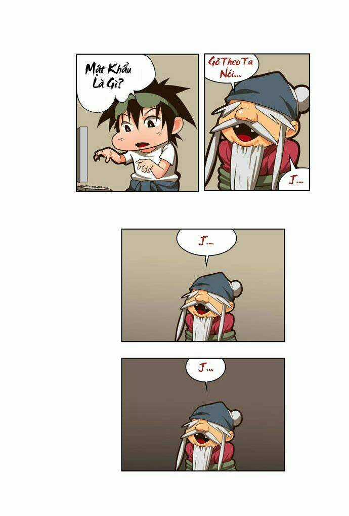 Chúa Tể Học Đường Chapter 20 trang 28