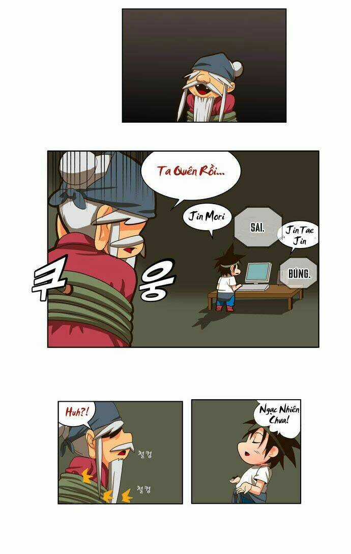 Chúa Tể Học Đường Chapter 20 trang 29