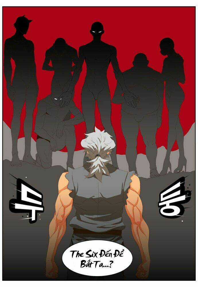 Chúa Tể Học Đường Chapter 20 trang 3