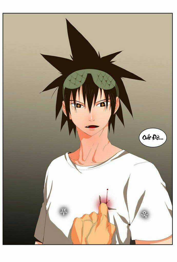 Chúa Tể Học Đường Chapter 20 trang 31