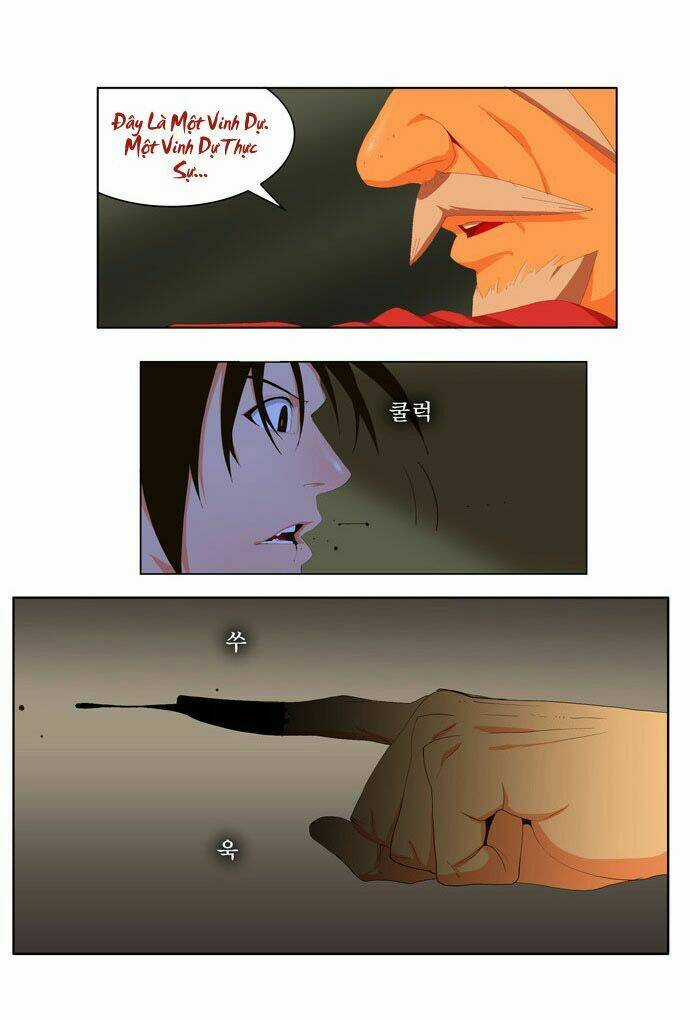 Chúa Tể Học Đường Chapter 20 trang 32