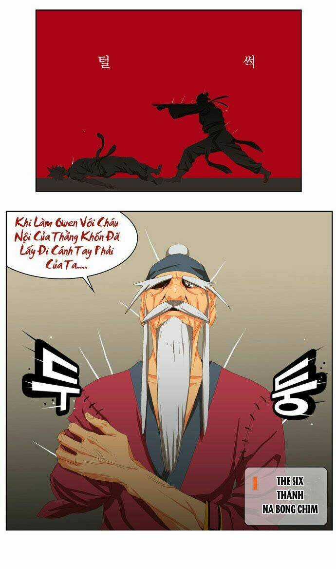 Chúa Tể Học Đường Chapter 20 trang 33