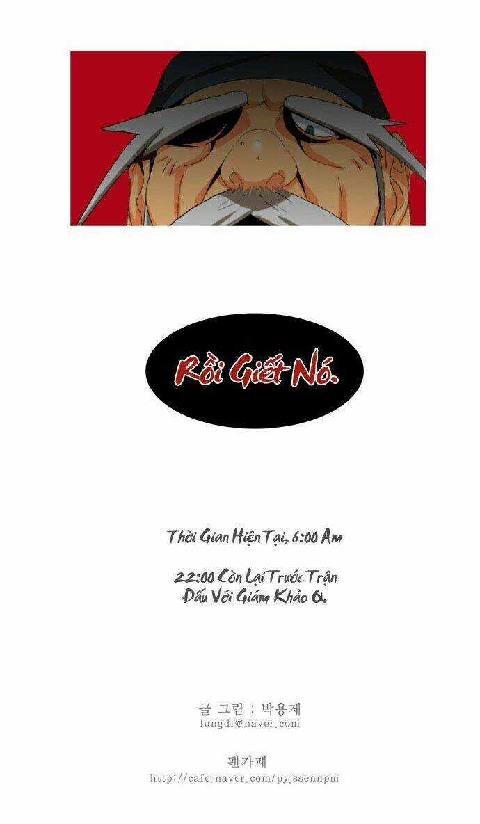 Chúa Tể Học Đường Chapter 20 trang 34