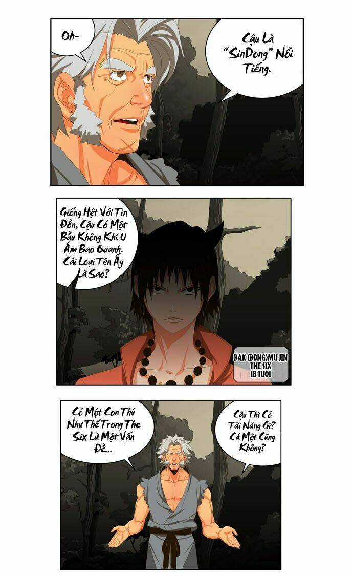 Chúa Tể Học Đường Chapter 20 trang 4