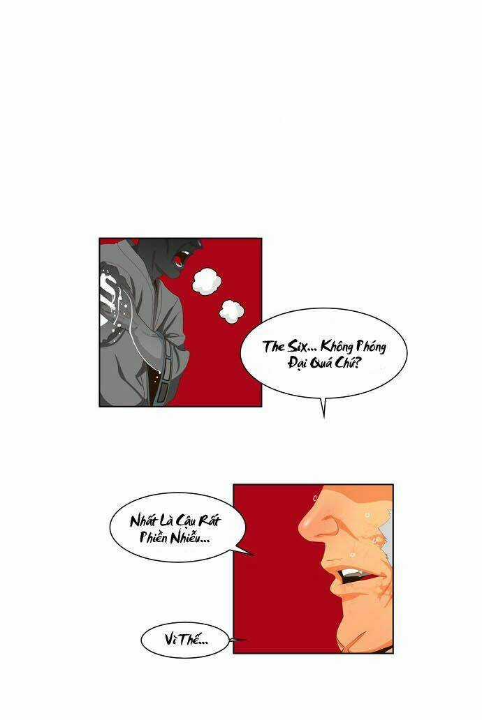 Chúa Tể Học Đường Chapter 20 trang 6