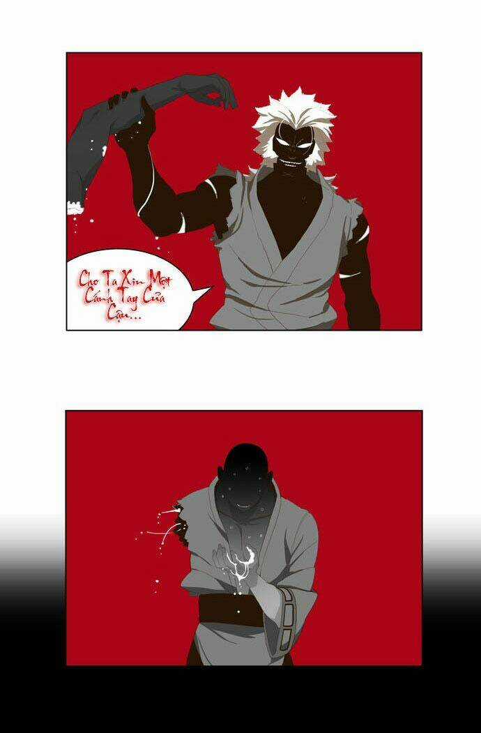 Chúa Tể Học Đường Chapter 20 trang 7