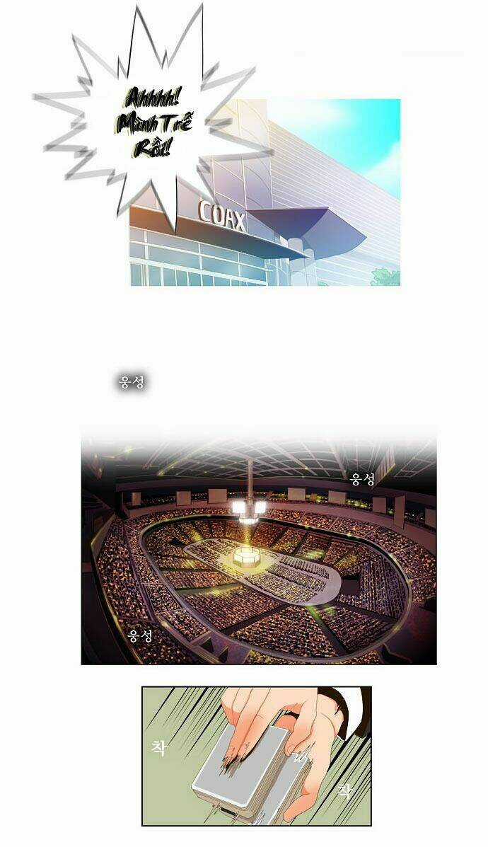 Chúa Tể Học Đường Chapter 21 trang 11