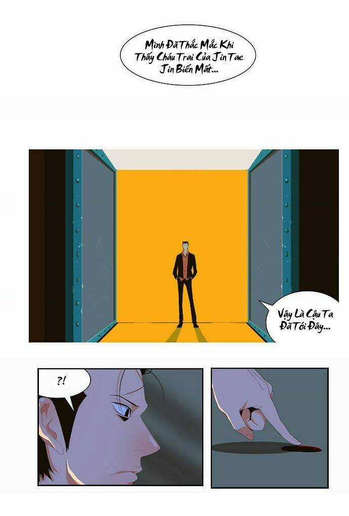 Chúa Tể Học Đường Chapter 21 trang 14