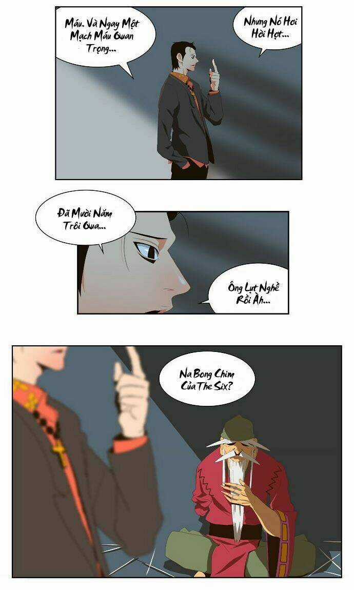 Chúa Tể Học Đường Chapter 21 trang 15