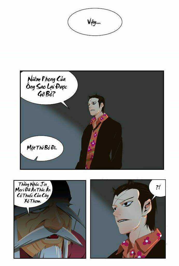 Chúa Tể Học Đường Chapter 21 trang 27