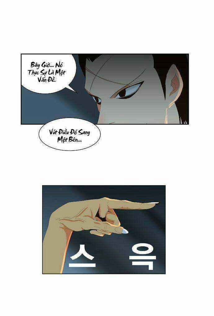 Chúa Tể Học Đường Chapter 21 trang 28