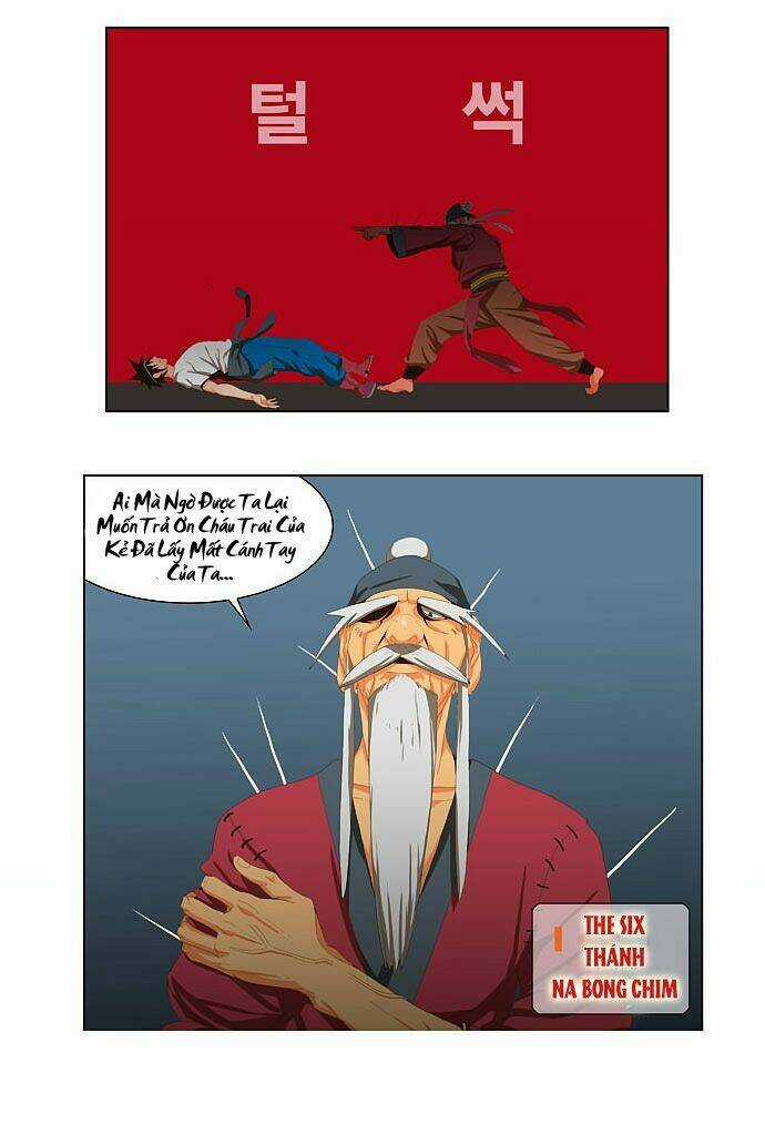 Chúa Tể Học Đường Chapter 21 trang 3