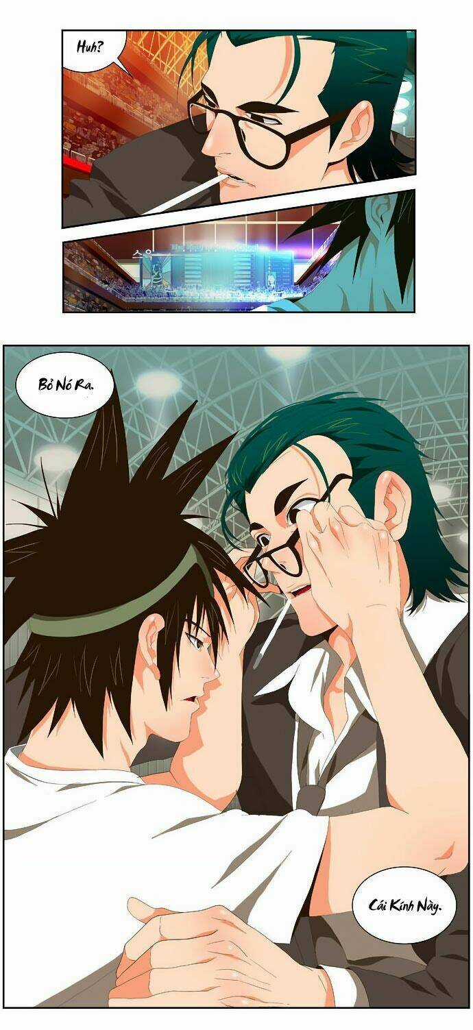 Chúa Tể Học Đường Chapter 21 trang 30