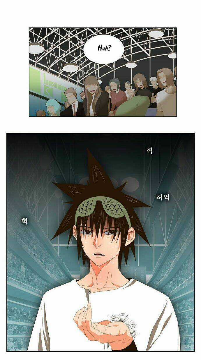 Chúa Tể Học Đường Chapter 21 trang 34