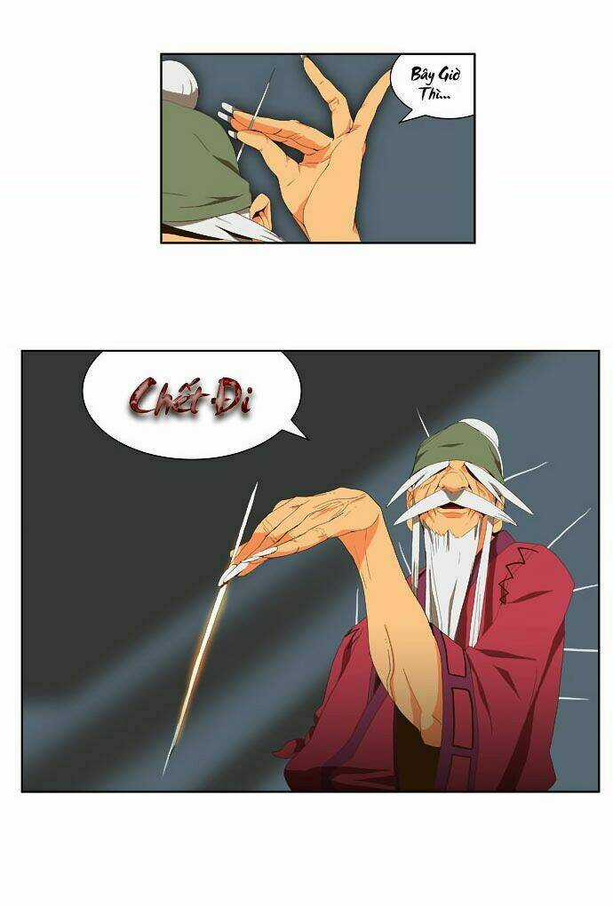 Chúa Tể Học Đường Chapter 21 trang 4