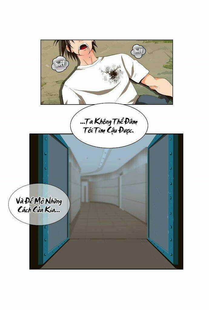 Chúa Tể Học Đường Chapter 21 trang 7