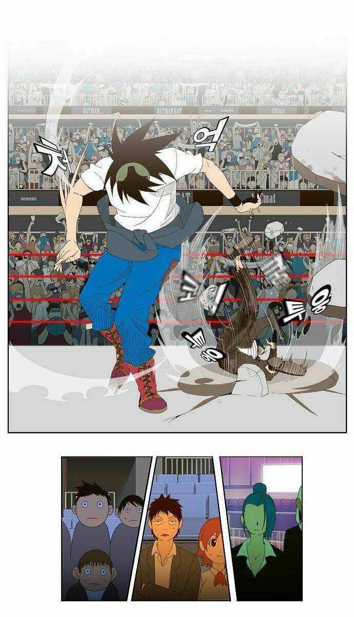 Chúa Tể Học Đường Chapter 22 trang 11