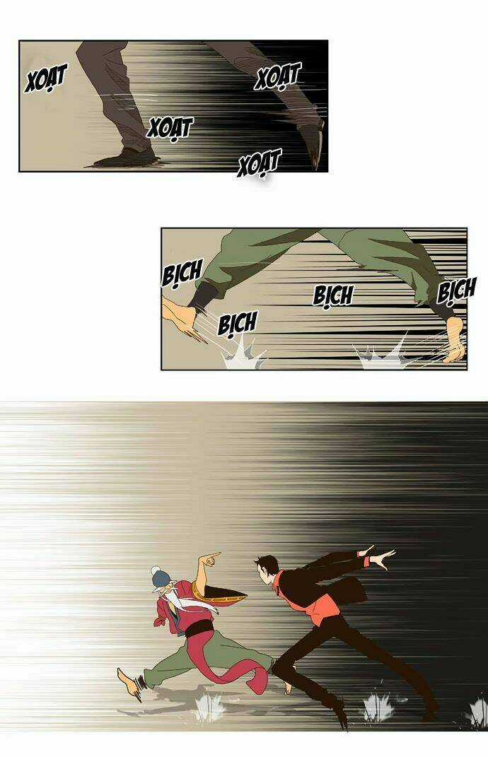 Chúa Tể Học Đường Chapter 22 trang 12