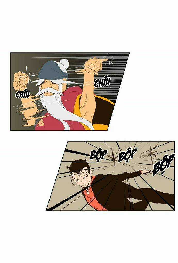 Chúa Tể Học Đường Chapter 22 trang 13