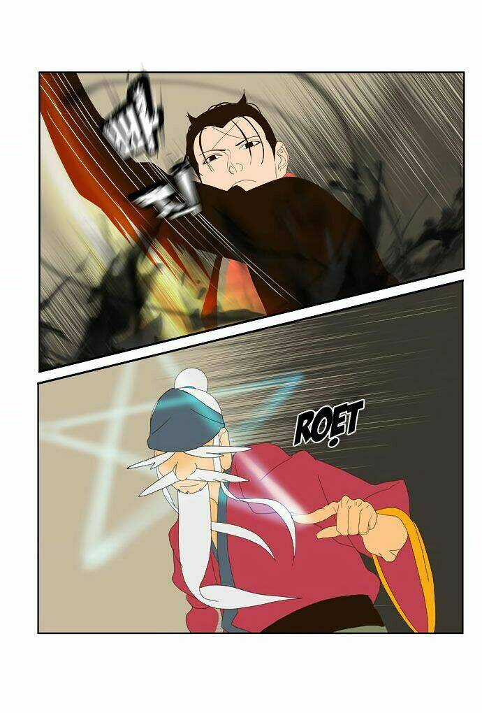 Chúa Tể Học Đường Chapter 22 trang 14