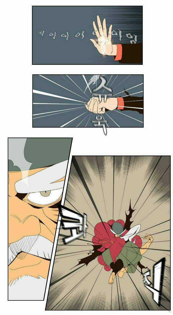 Chúa Tể Học Đường Chapter 22 trang 16