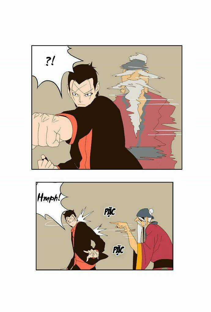 Chúa Tể Học Đường Chapter 22 trang 17