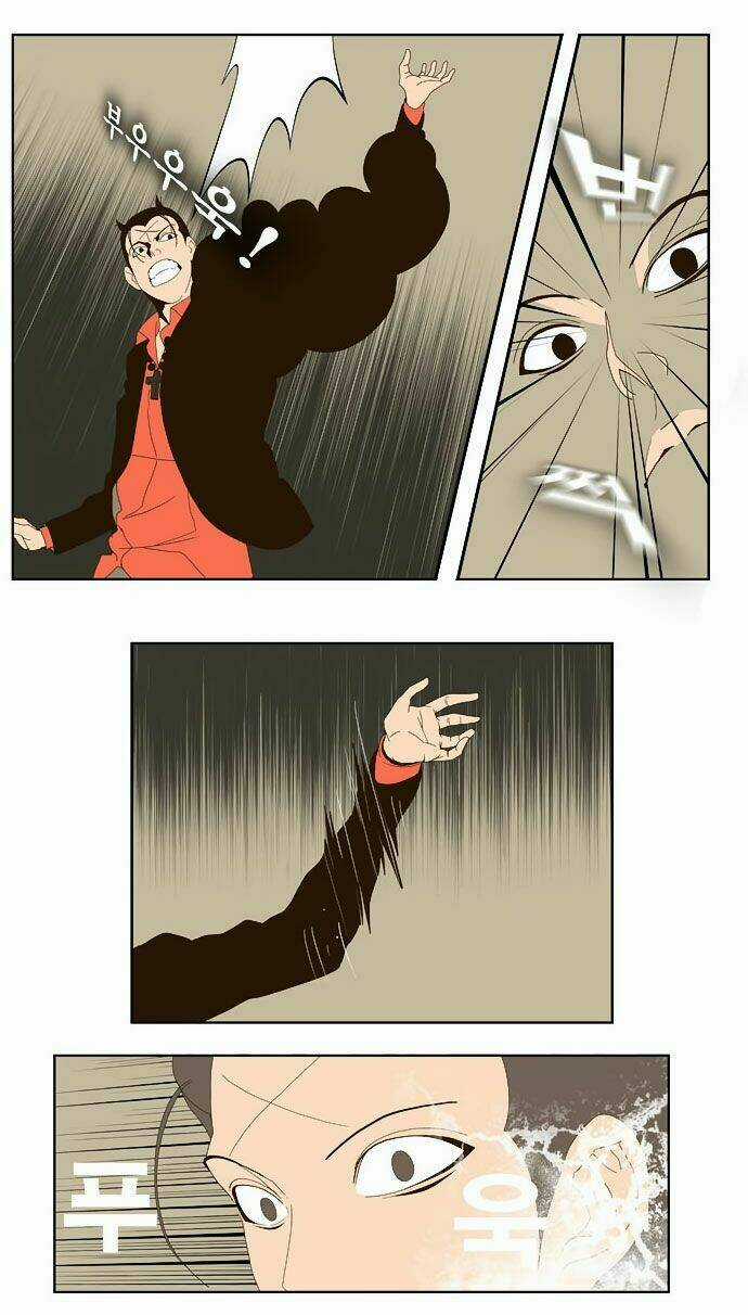 Chúa Tể Học Đường Chapter 22 trang 18