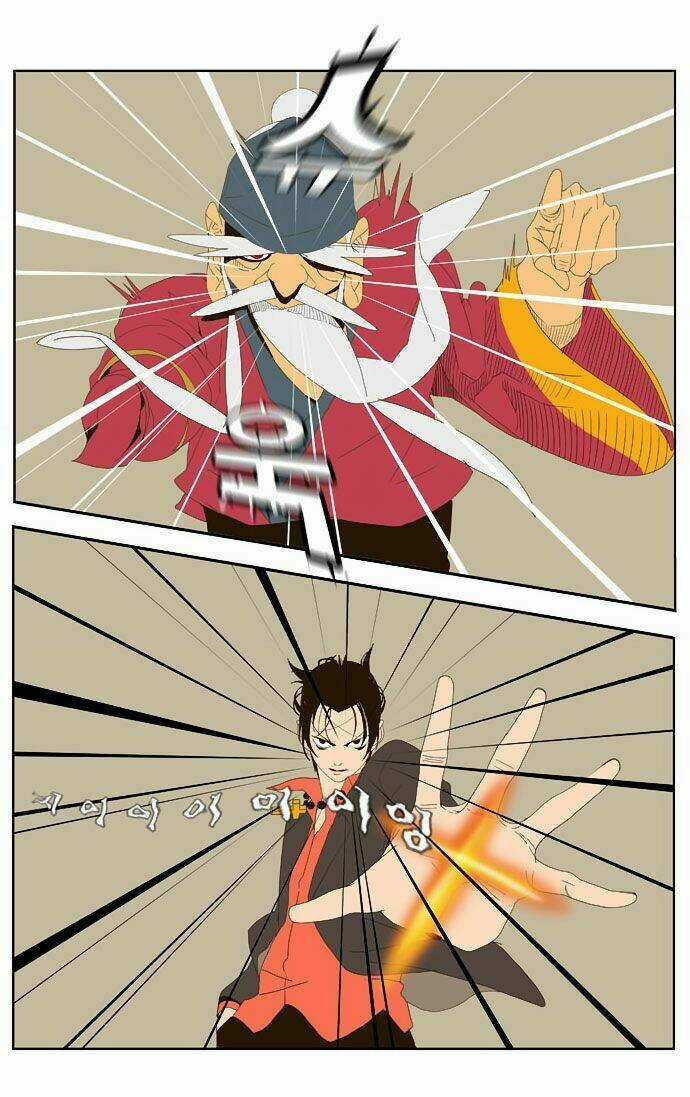 Chúa Tể Học Đường Chapter 22 trang 21