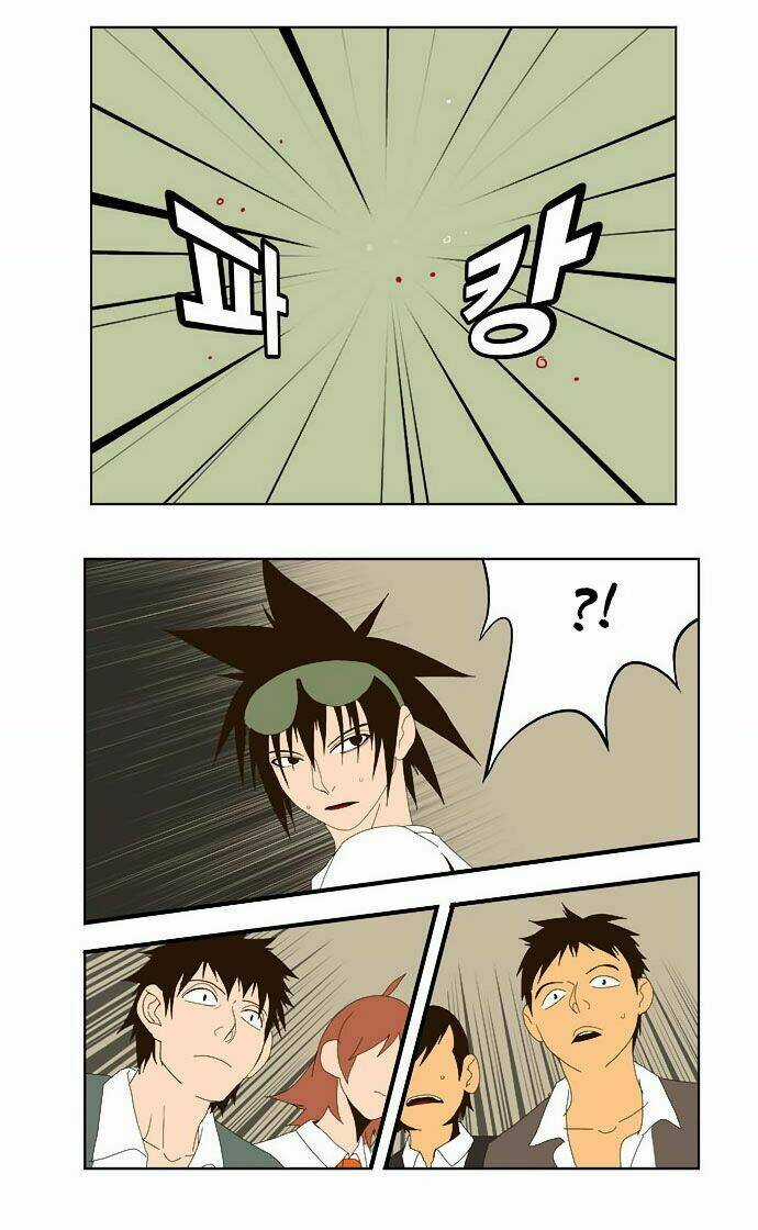 Chúa Tể Học Đường Chapter 22 trang 22