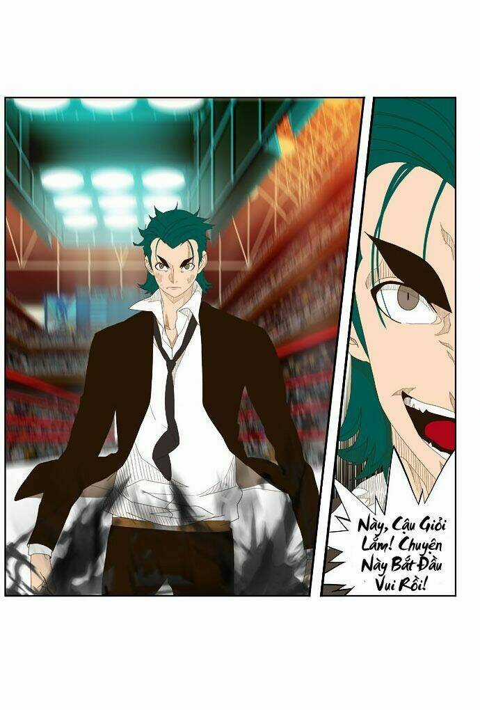 Chúa Tể Học Đường Chapter 22 trang 23