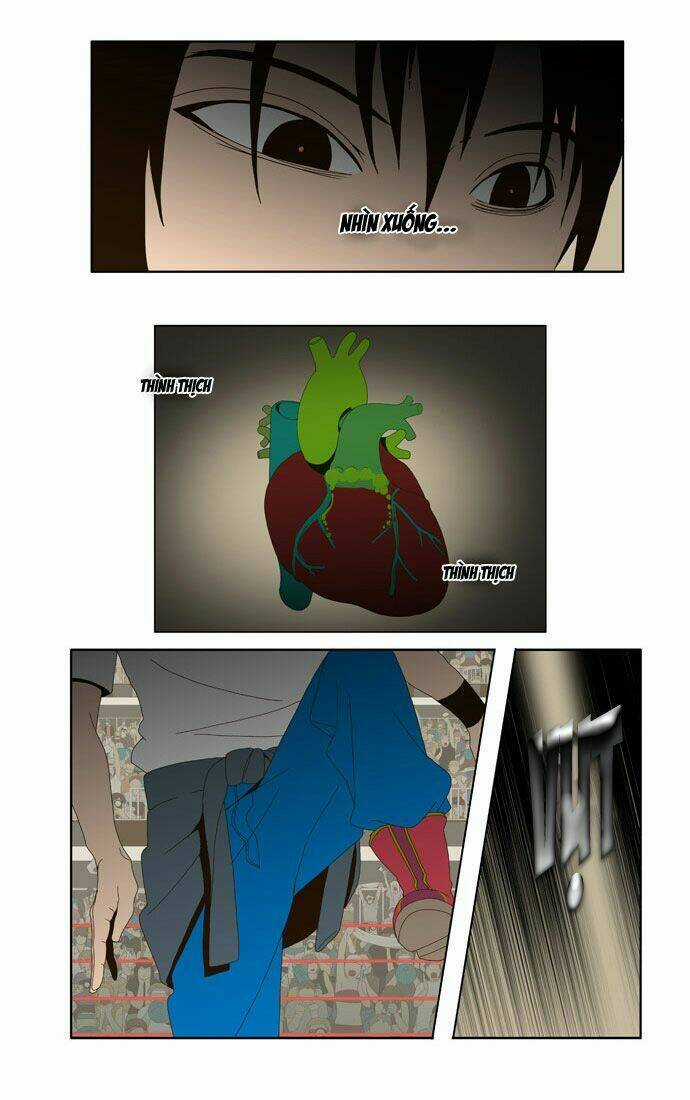 Chúa Tể Học Đường Chapter 22 trang 25