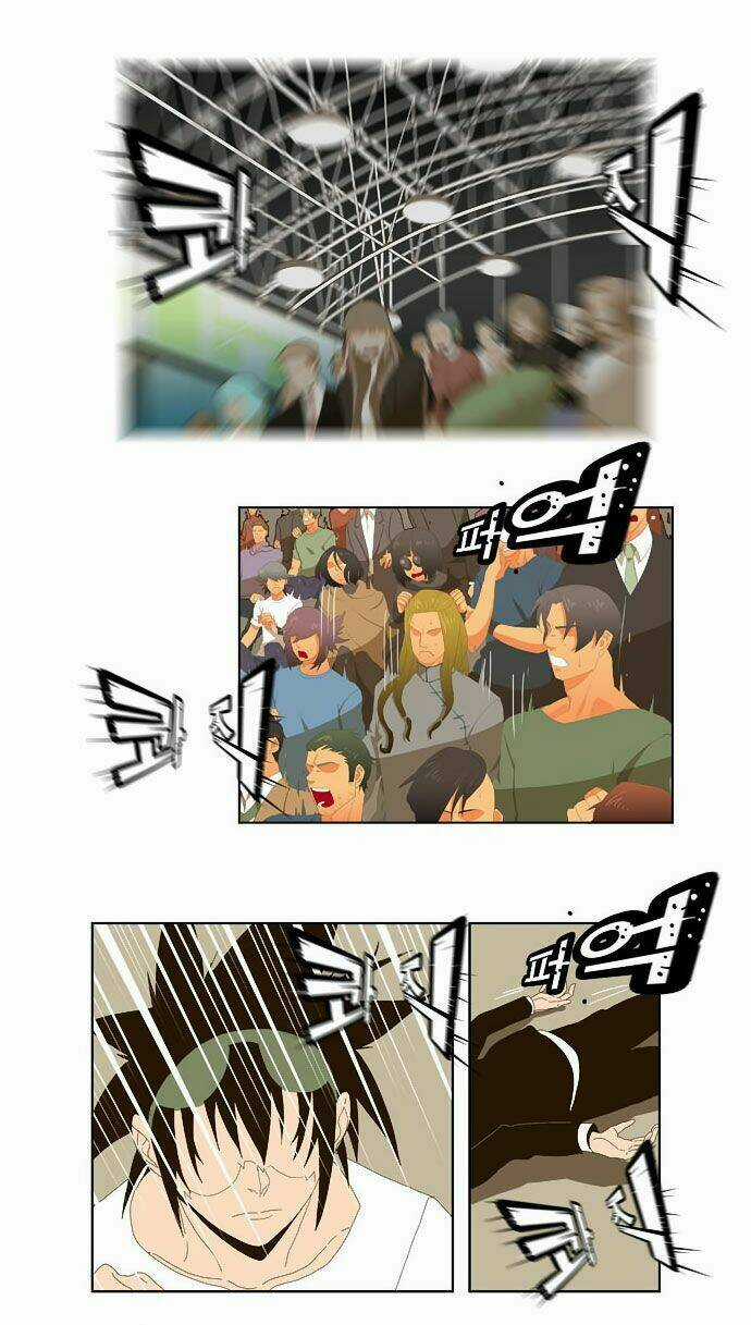 Chúa Tể Học Đường Chapter 22 trang 26