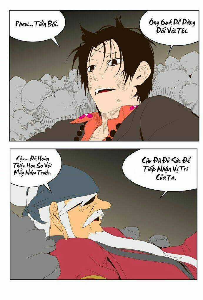 Chúa Tể Học Đường Chapter 22 trang 29