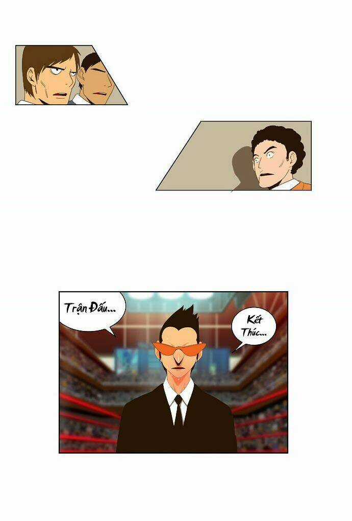 Chúa Tể Học Đường Chapter 22 trang 3