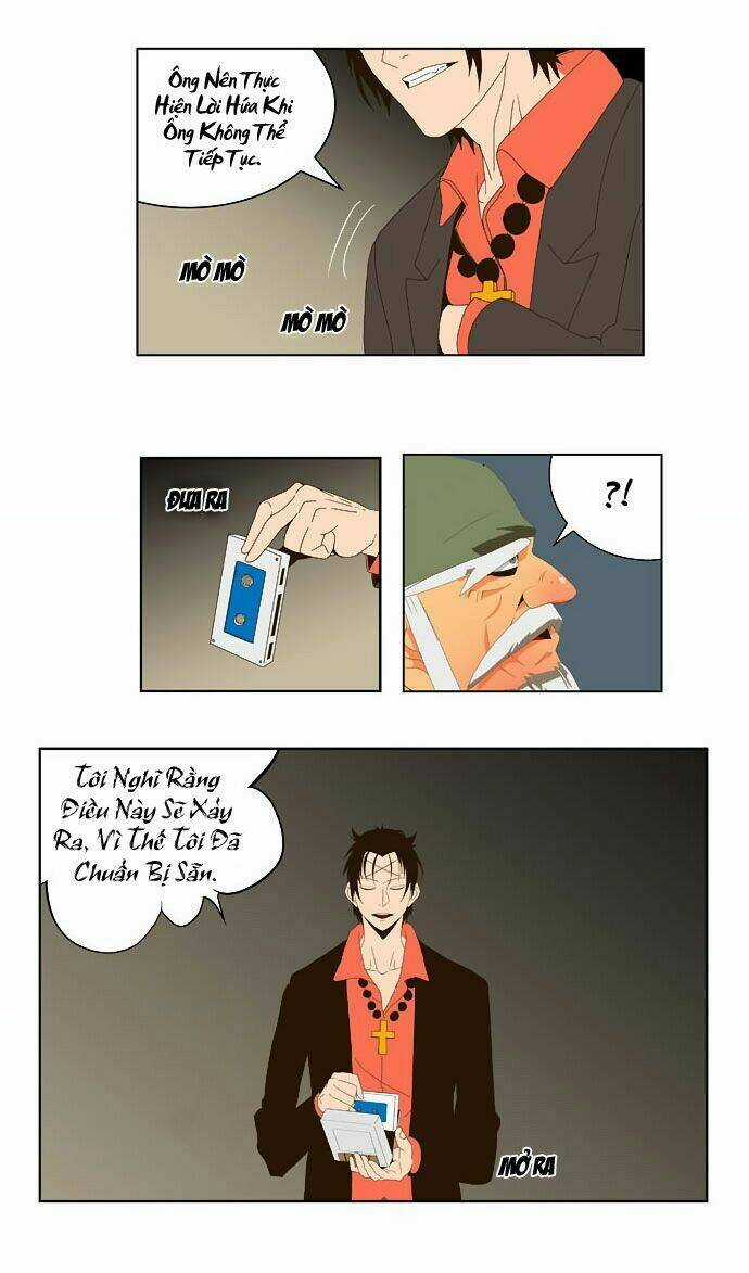 Chúa Tể Học Đường Chapter 22 trang 30