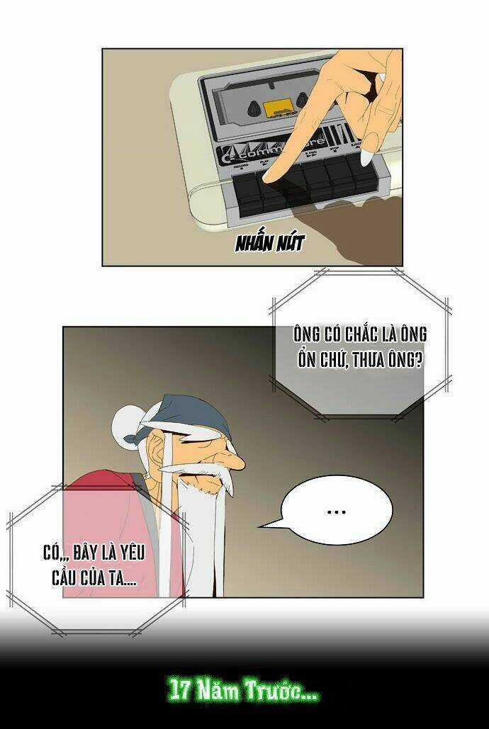 Chúa Tể Học Đường Chapter 22 trang 31