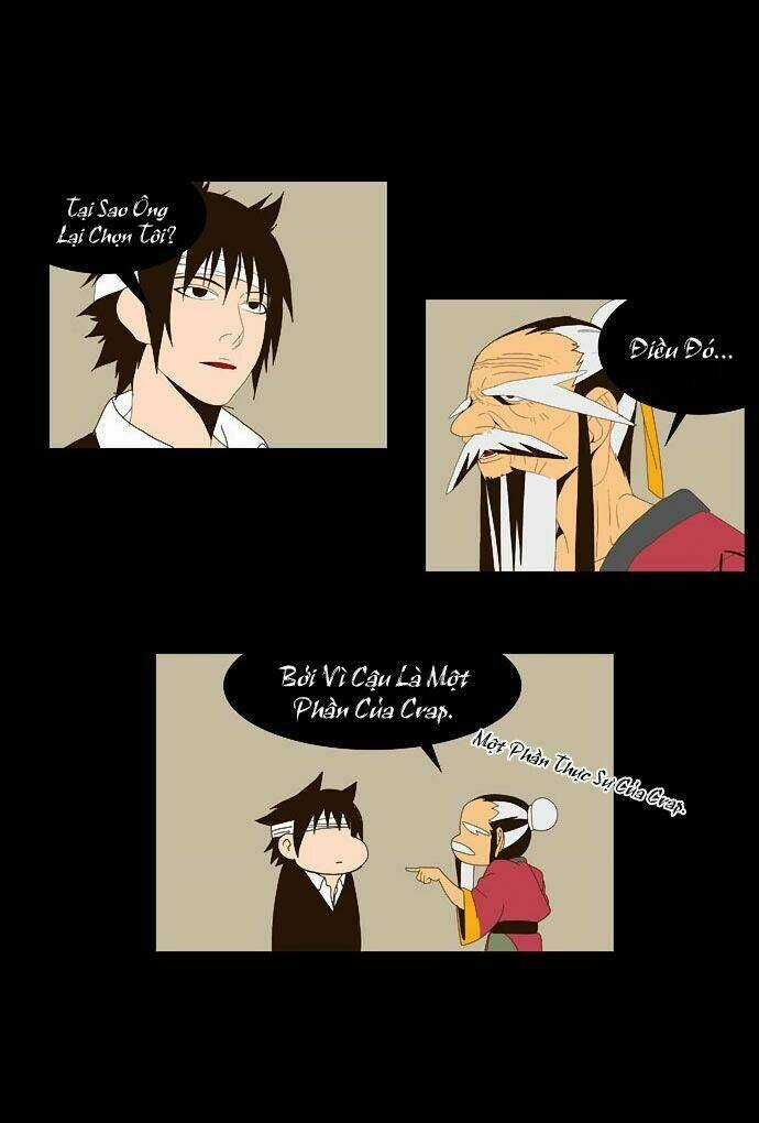 Chúa Tể Học Đường Chapter 22 trang 32