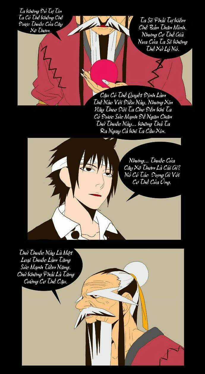 Chúa Tể Học Đường Chapter 22 trang 33