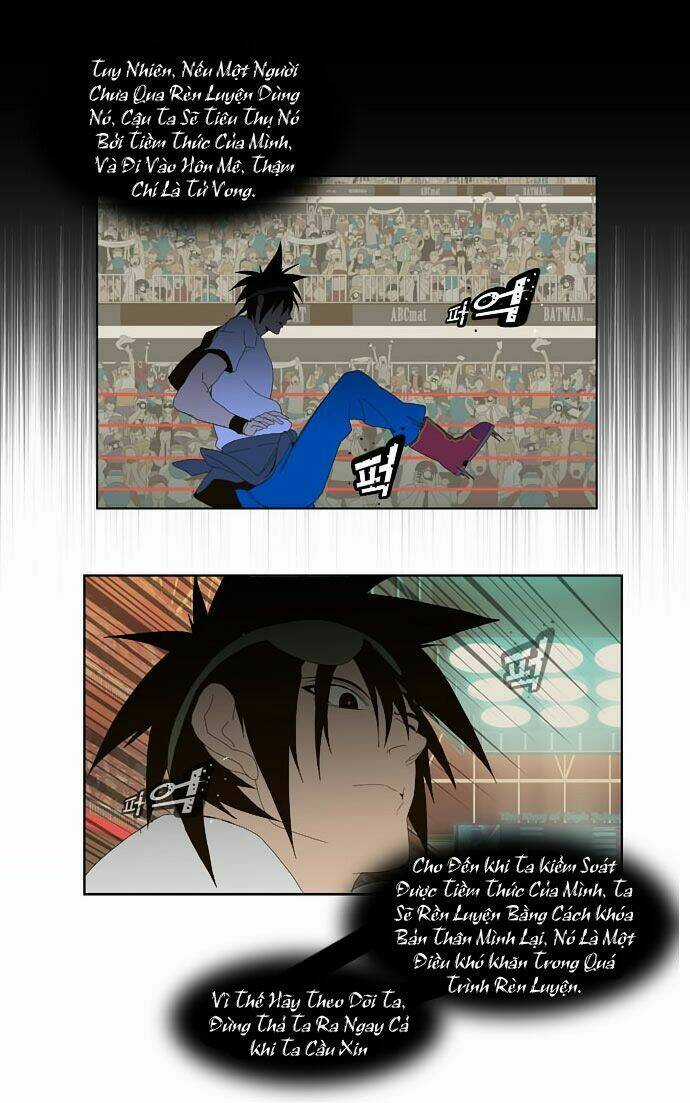 Chúa Tể Học Đường Chapter 22 trang 34