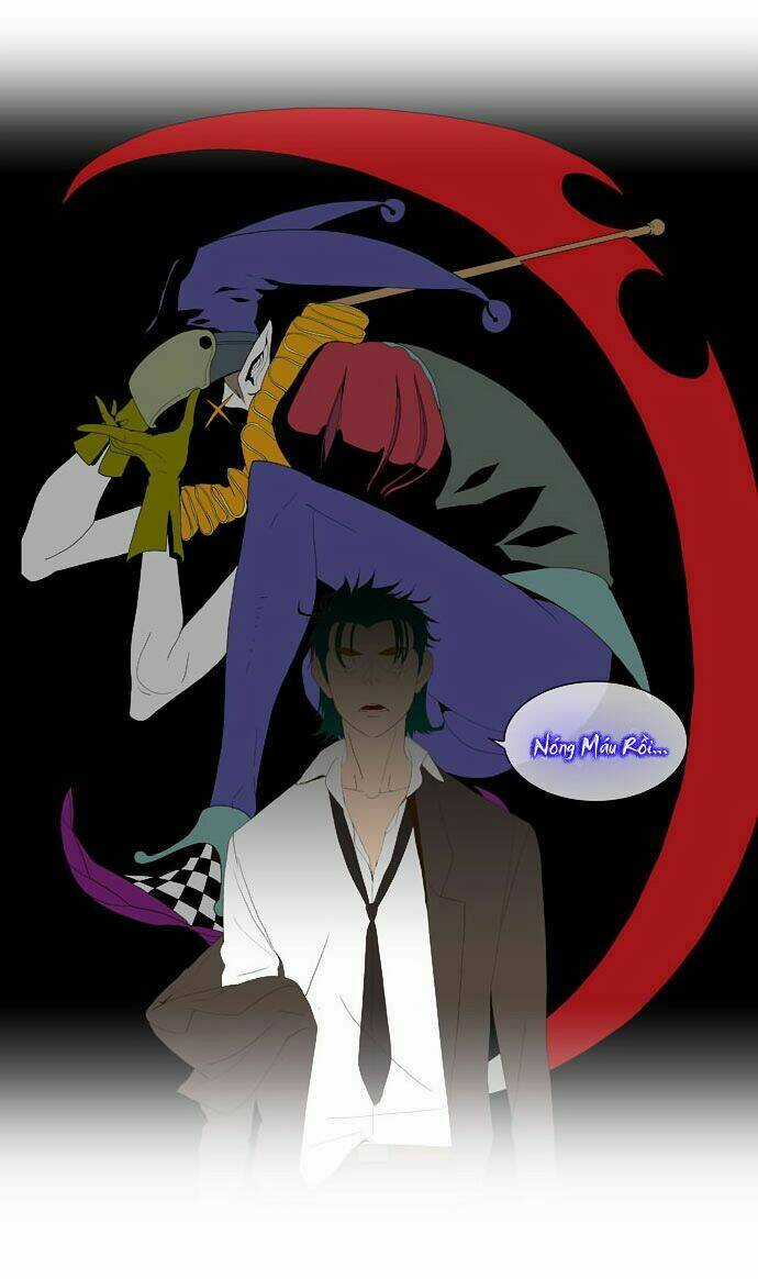 Chúa Tể Học Đường Chapter 22 trang 38