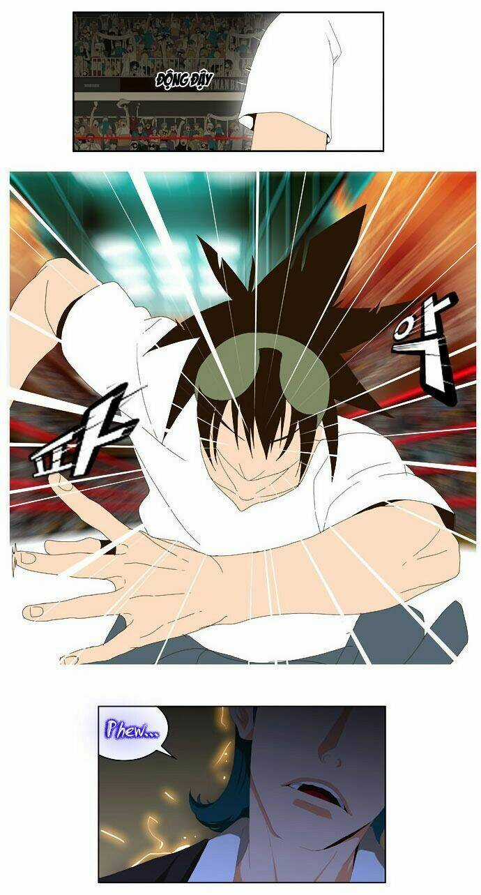 Chúa Tể Học Đường Chapter 22 trang 39