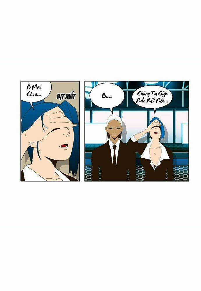 Chúa Tể Học Đường Chapter 22 trang 41