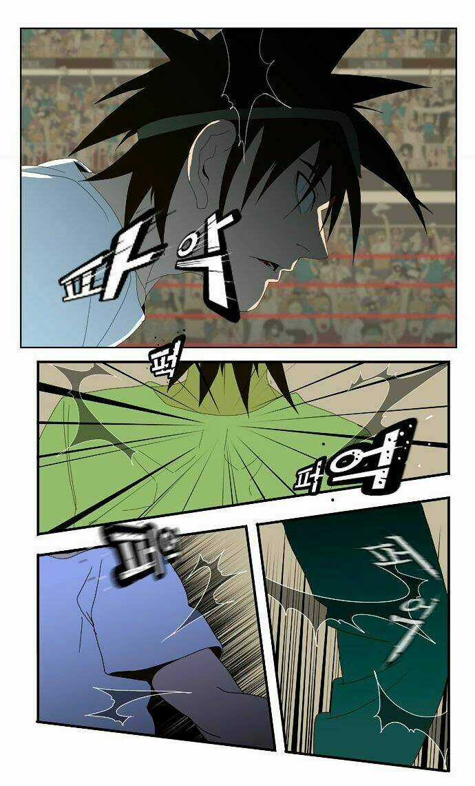 Chúa Tể Học Đường Chapter 22 trang 42