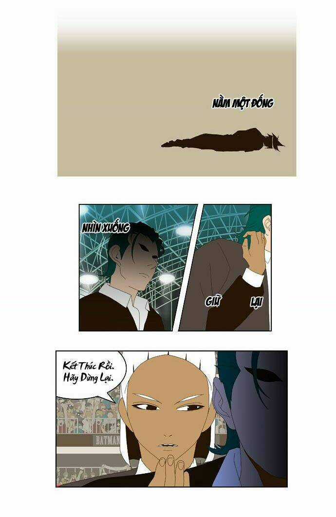 Chúa Tể Học Đường Chapter 22 trang 44