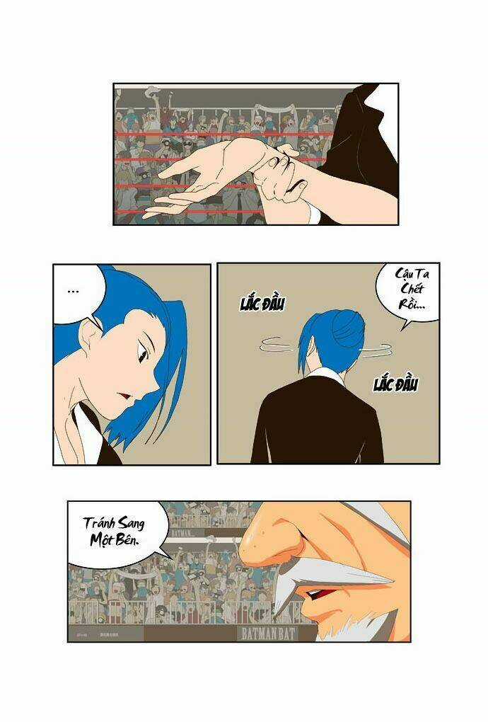 Chúa Tể Học Đường Chapter 22 trang 45