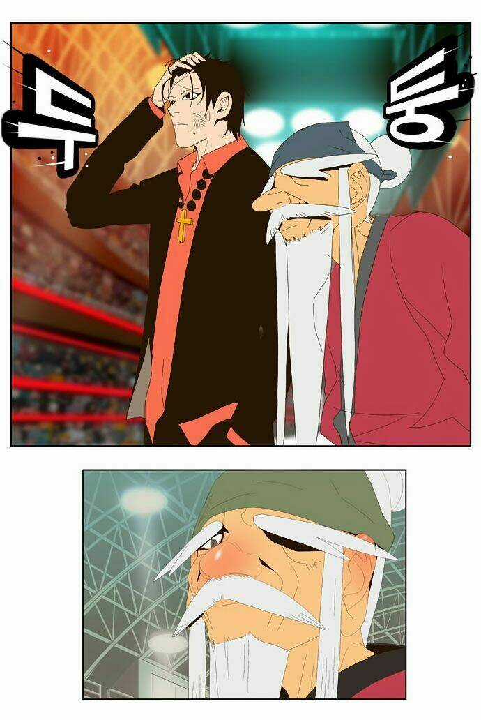 Chúa Tể Học Đường Chapter 22 trang 46