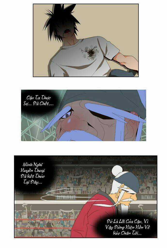 Chúa Tể Học Đường Chapter 22 trang 47