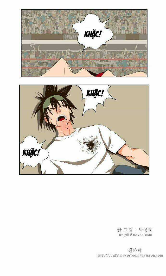 Chúa Tể Học Đường Chapter 22 trang 49