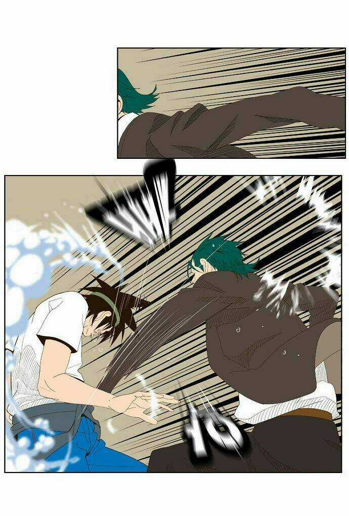 Chúa Tể Học Đường Chapter 22 trang 5