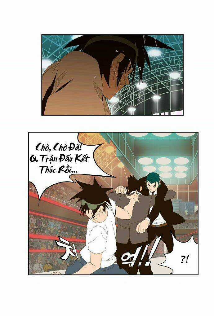 Chúa Tể Học Đường Chapter 22 trang 6